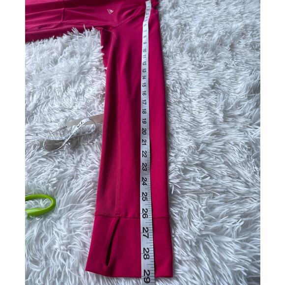 ADIDAS Pullover shirt activewear Climalite Women Sz M Gently used - Picture 5 of 8